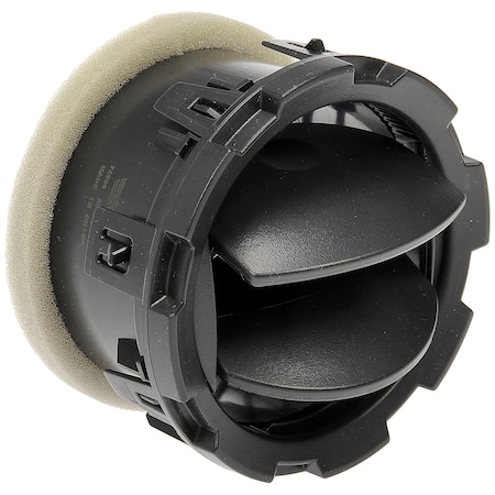 Dorman HVAC Vent Black 74990